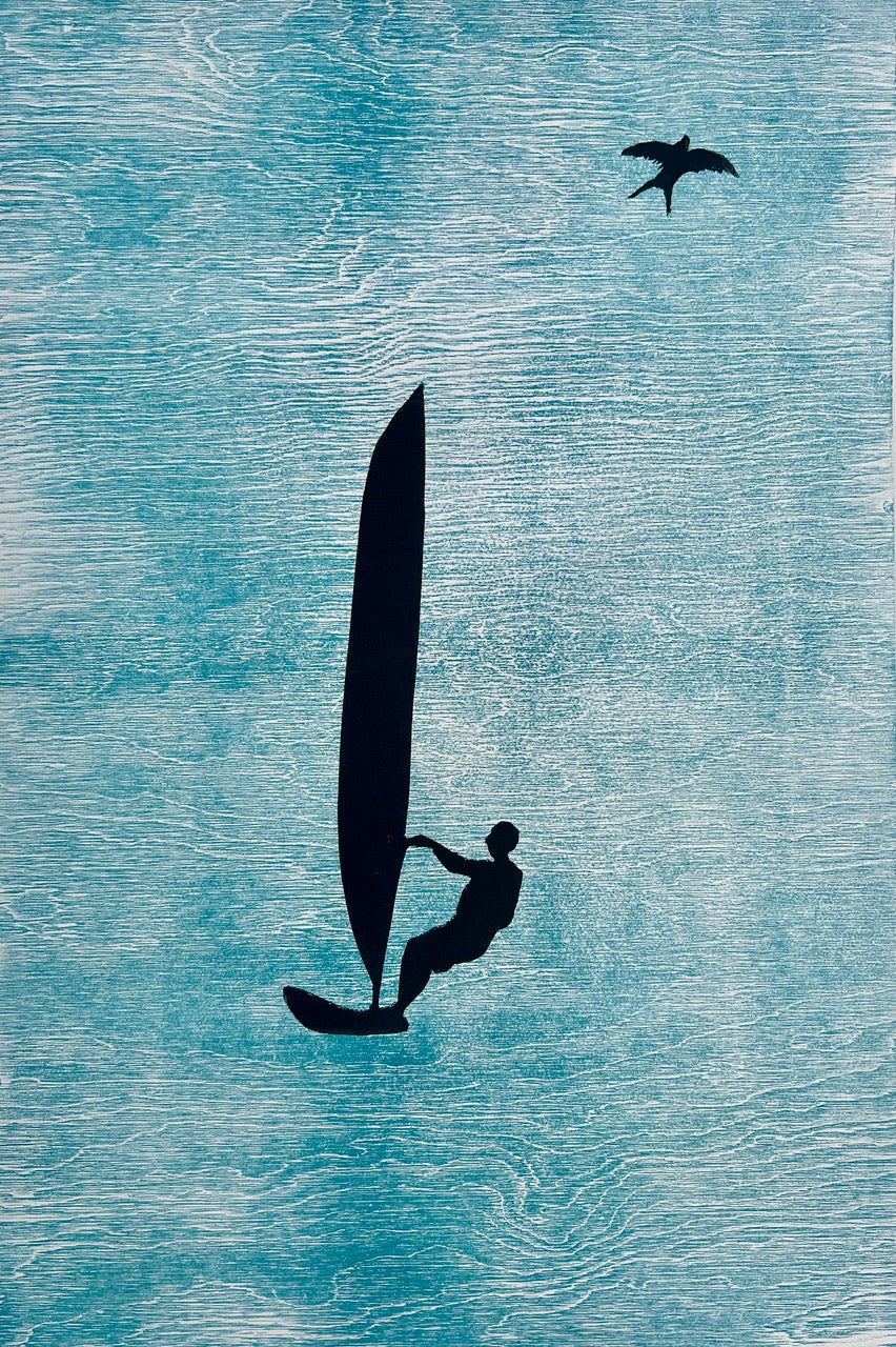 Gone surfing!