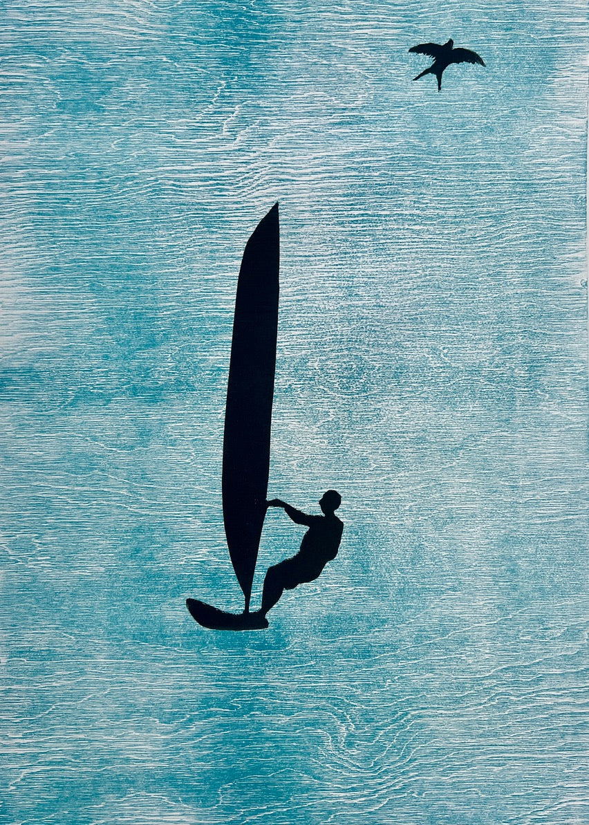 Gone surfing!