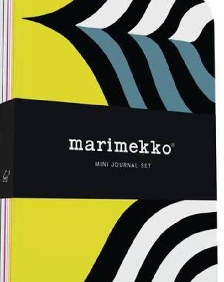 Marimekko Mini Journal Set