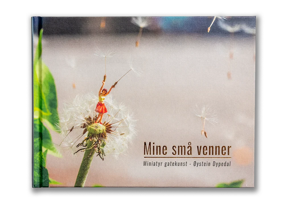 Mine små venner - Miniatyr gatekunst