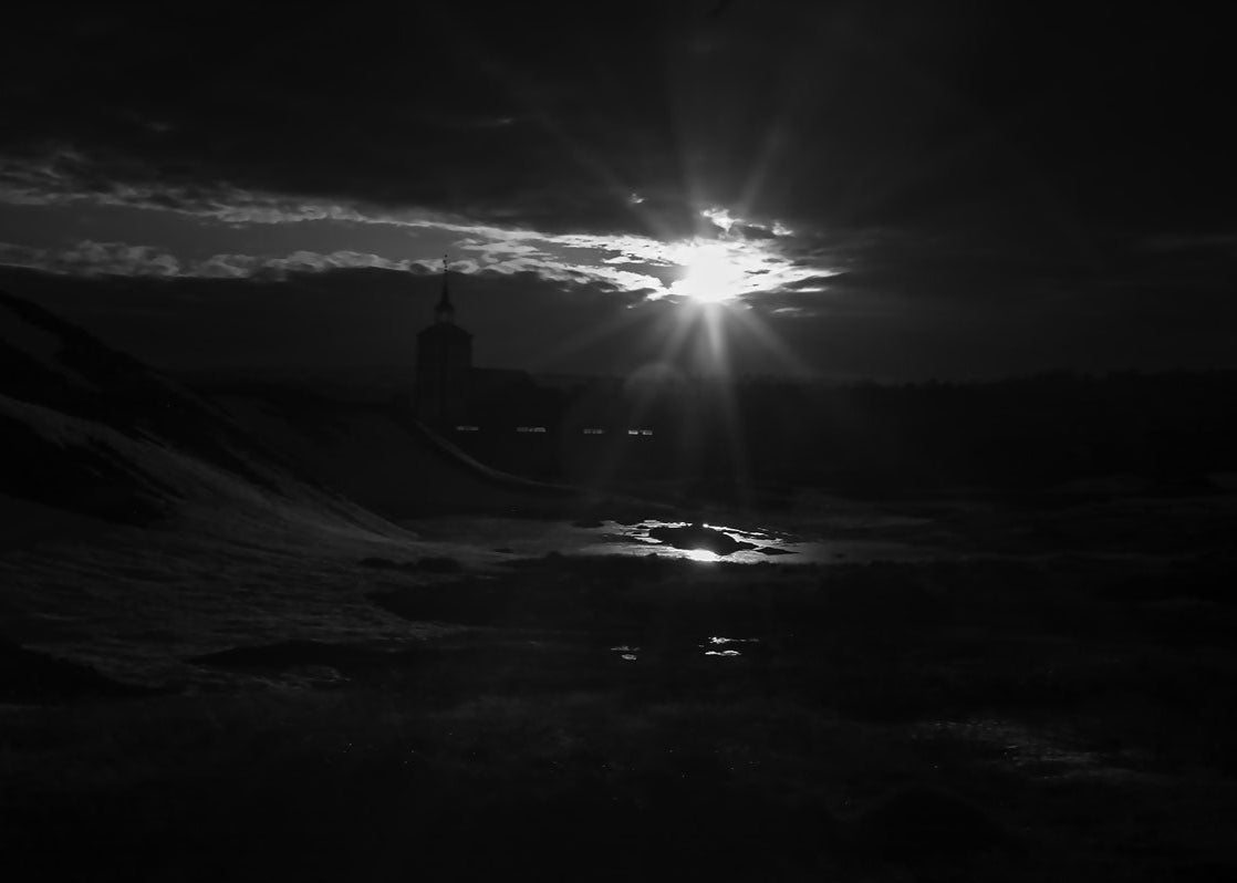 Ziir i solnedgang, A2