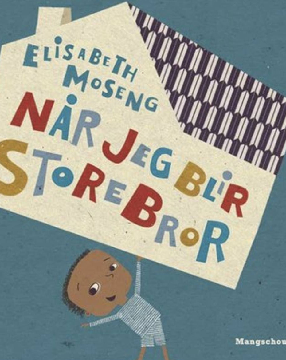 Når jeg blir storebror