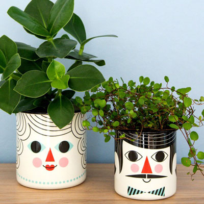 Flower Pot set