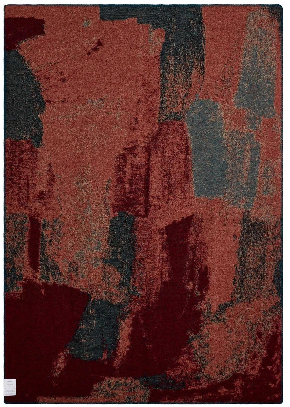 Oljefondet, pledd fra Røros Tweed / Sverre Bjertnæs