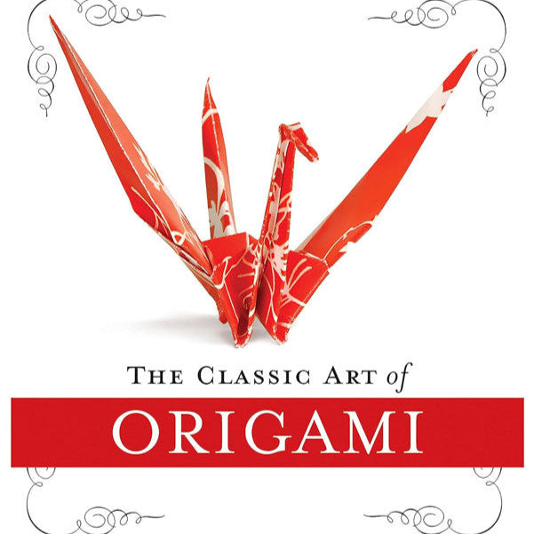 The Classic Art of Origami Kit