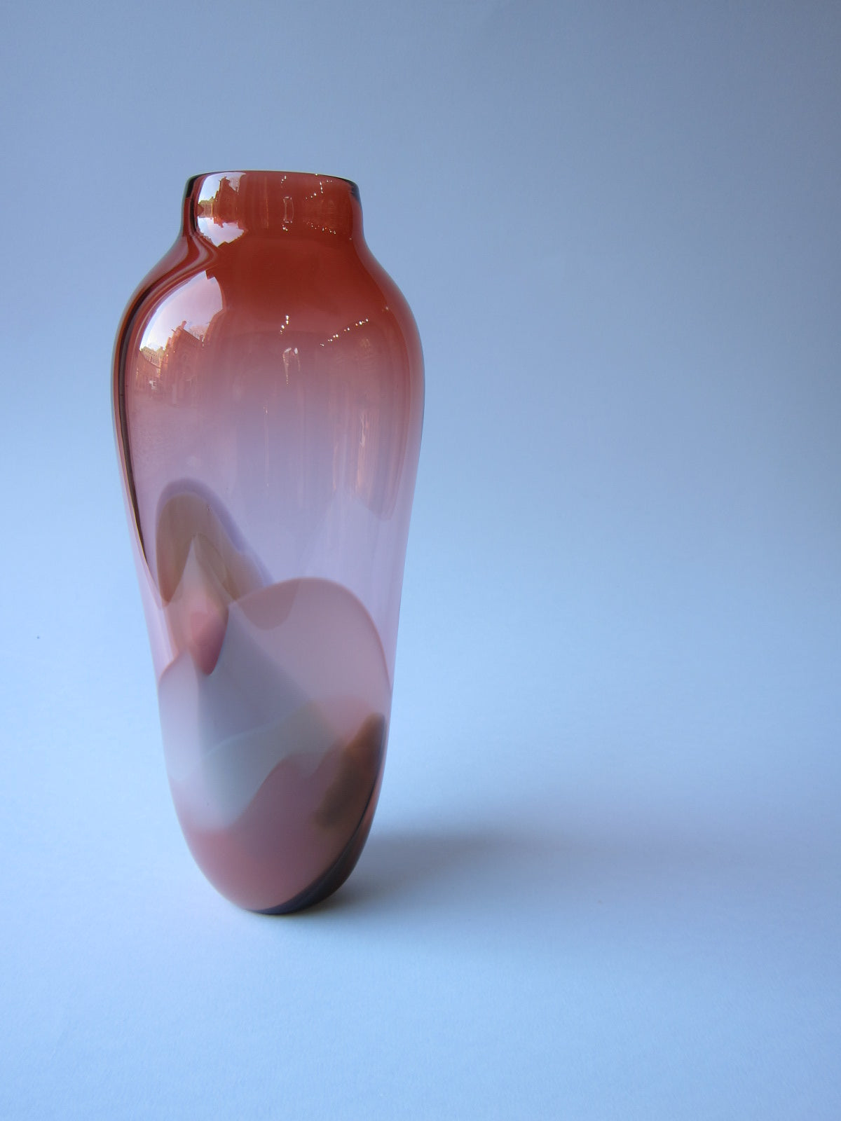 Pental, vase