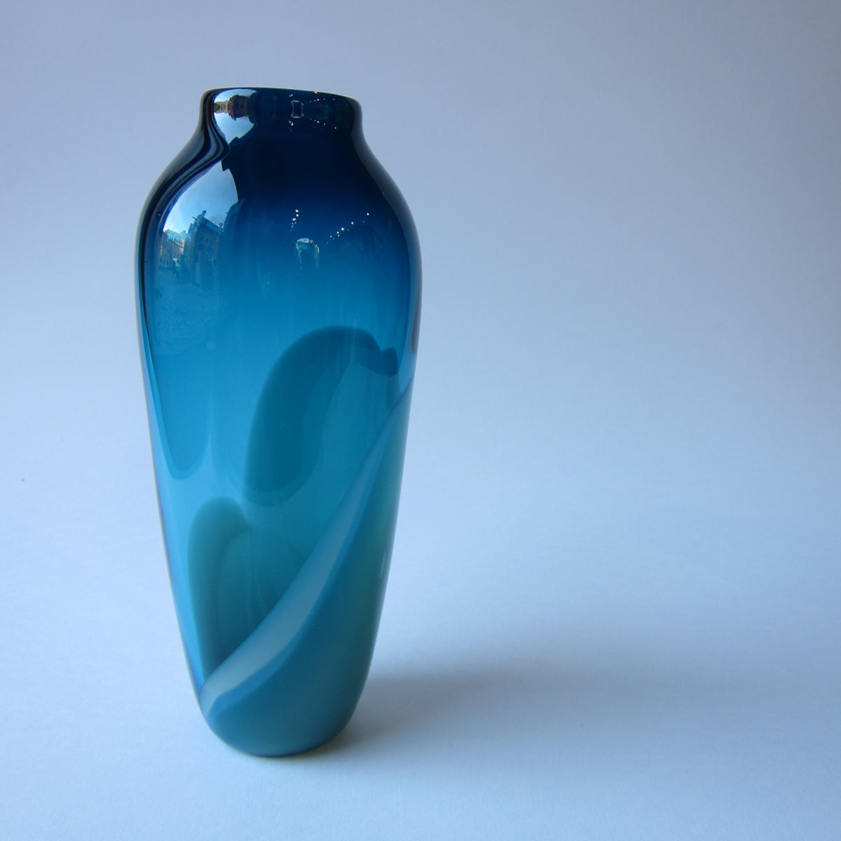 Petal, vase