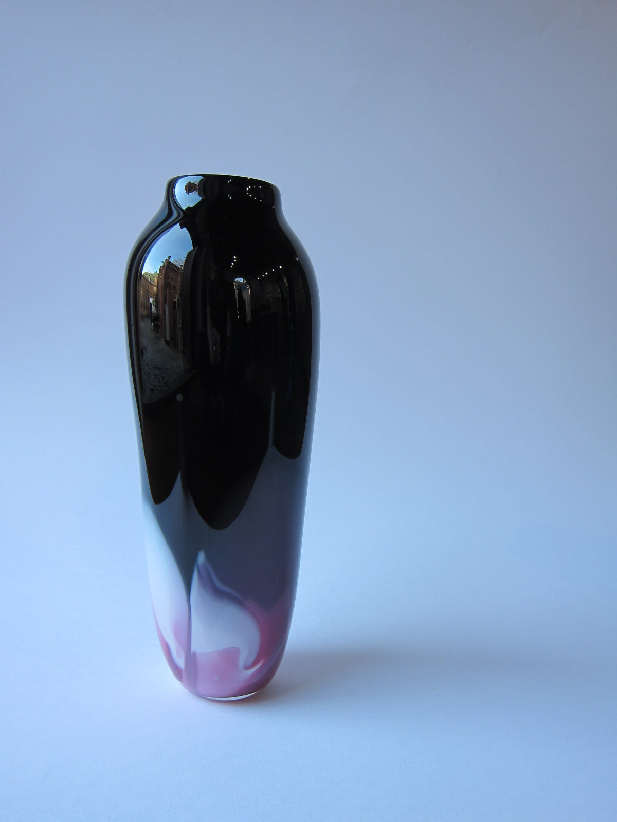 Petal, vase