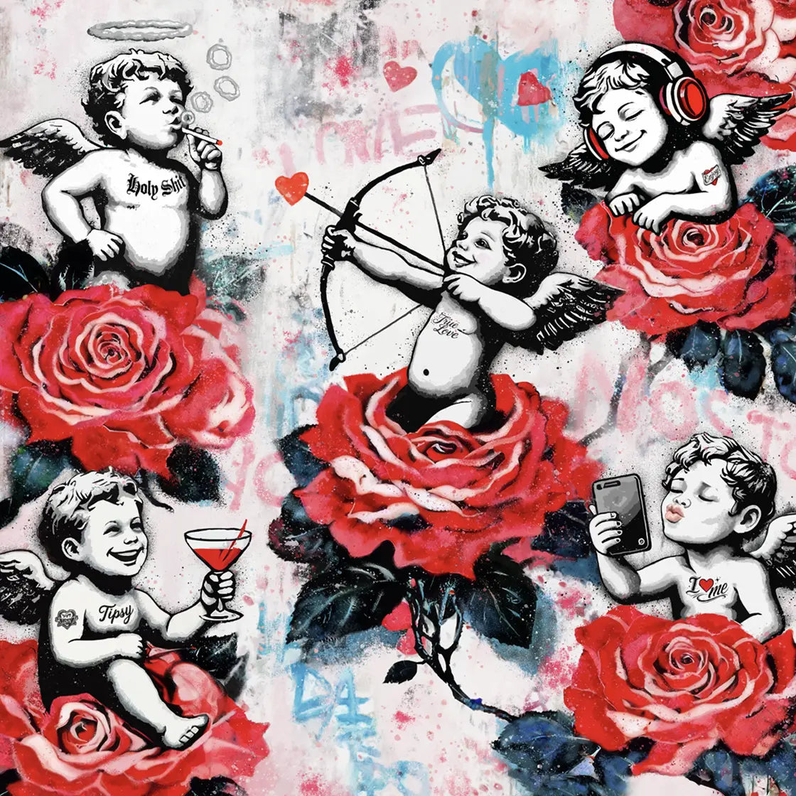 NYHET: Amor
