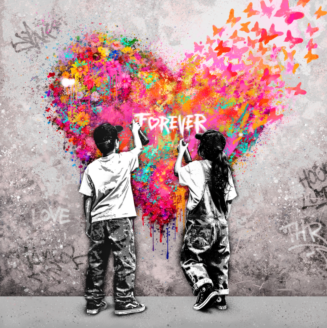 Forever us - mindre format