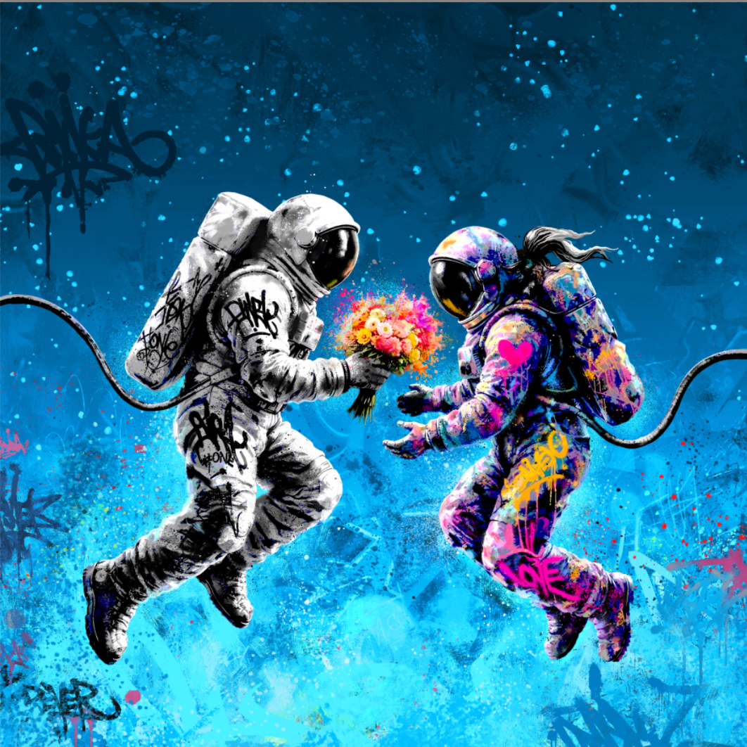 Gravity - mindre format