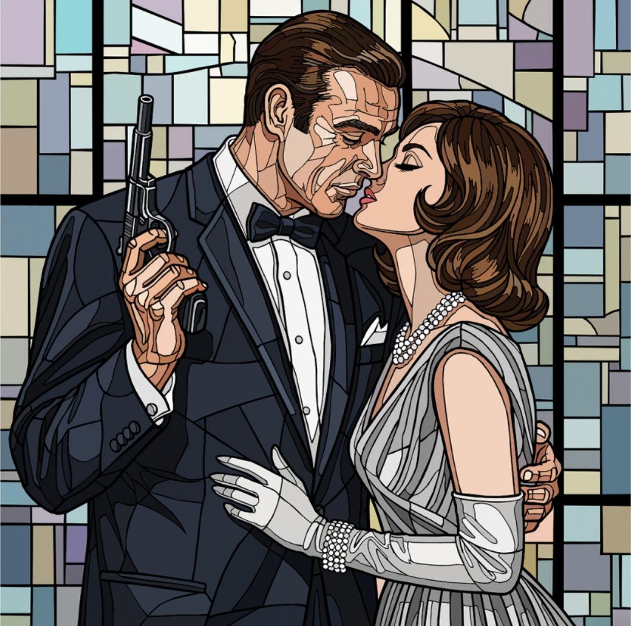 NYHET: The real Bond