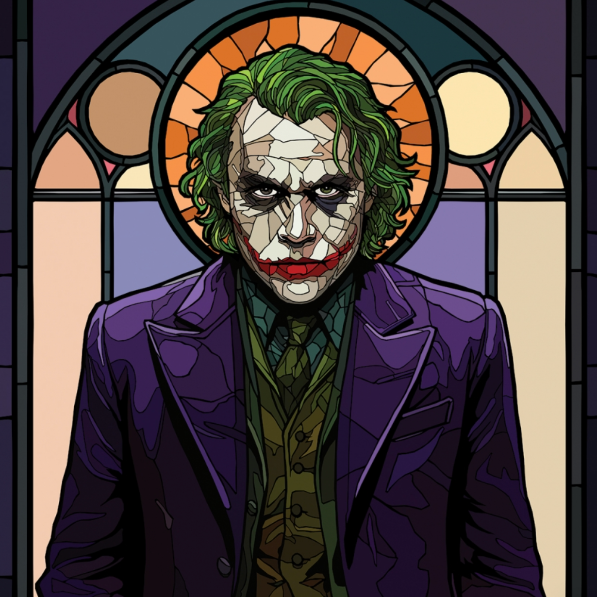 NYHET: The real Joker