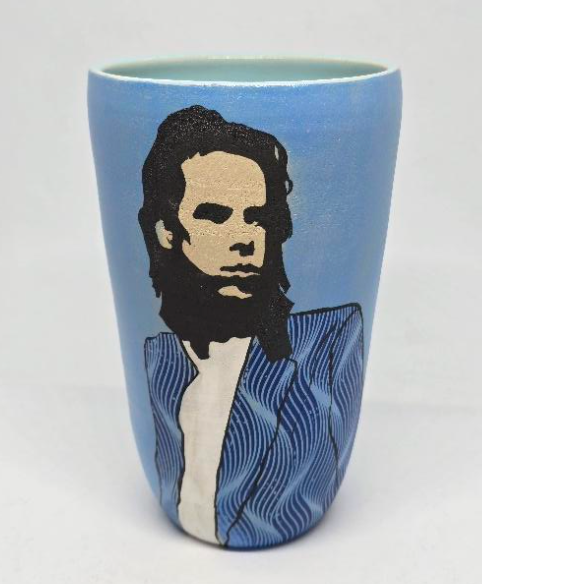Vase - Nick Cave