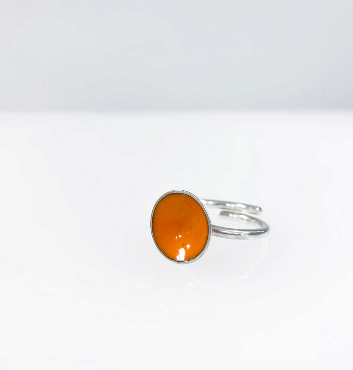 Boble ring - medium