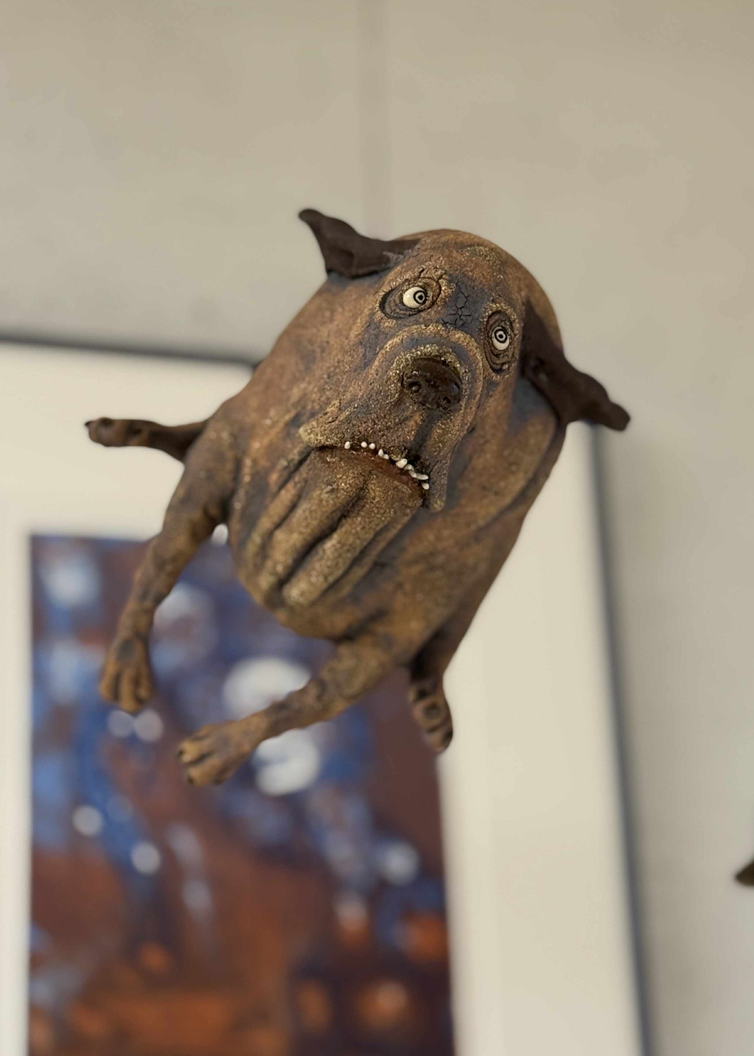 Flyvende hund - flere varianter!