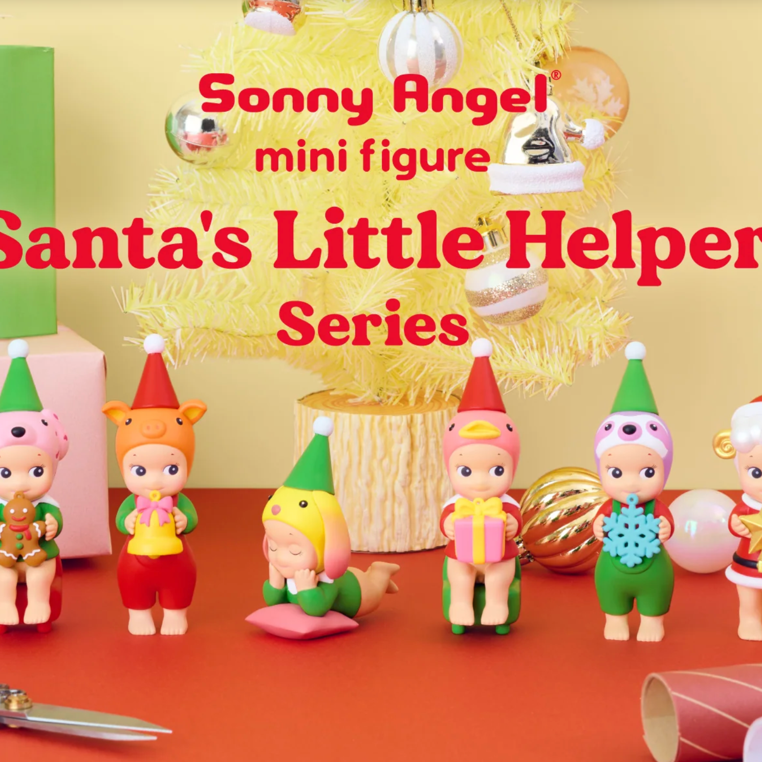 Jul 2025: Santas Little Helper
