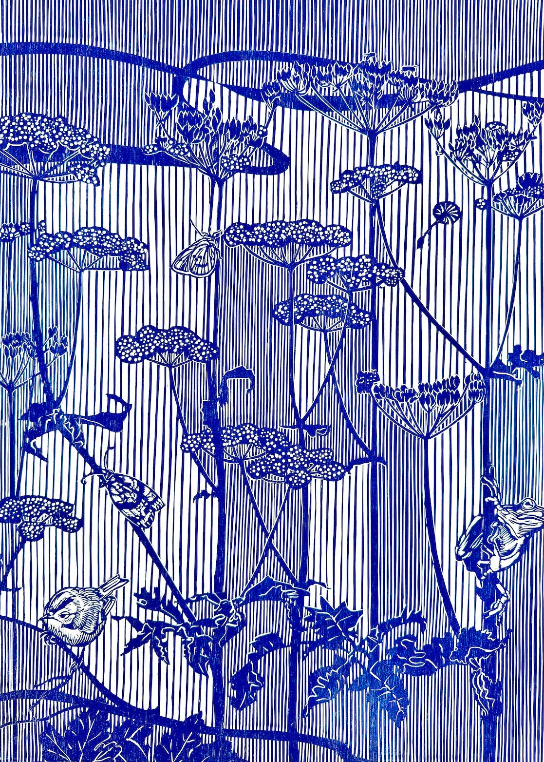 Sommereng II (blå)