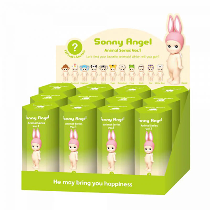 Sonny Angel: Animal Series Ver. 1