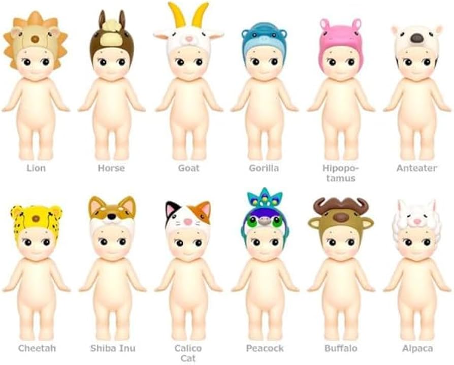 Animal Series Ver. 4