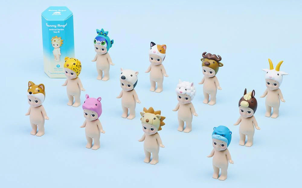 Animal Series Ver. 4