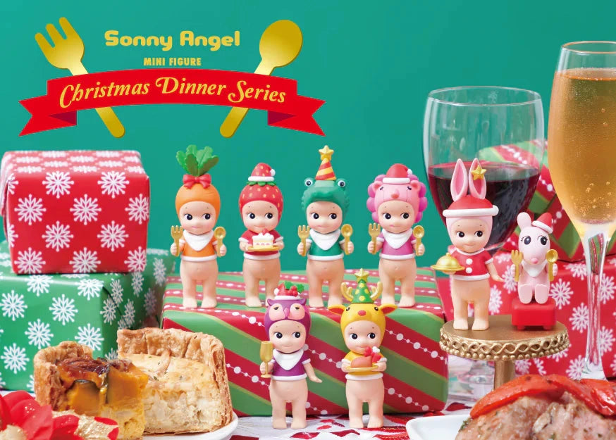 Sonny Angel: Christmas 2024