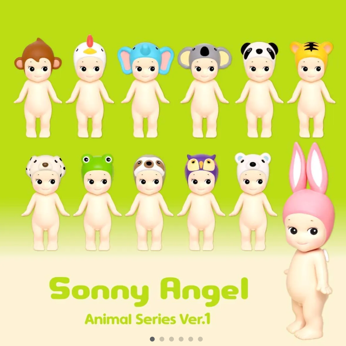 Animal Series Ver. 1