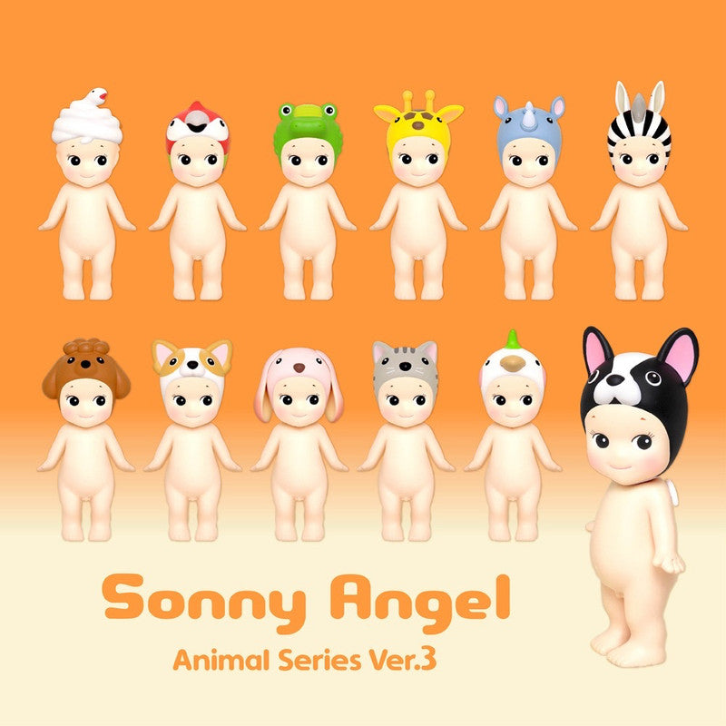 Sonny Angel: Animal Series Ver. 3