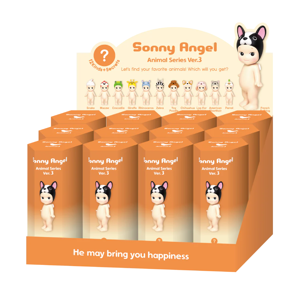 Sonny Angel: Animal Series Ver. 3