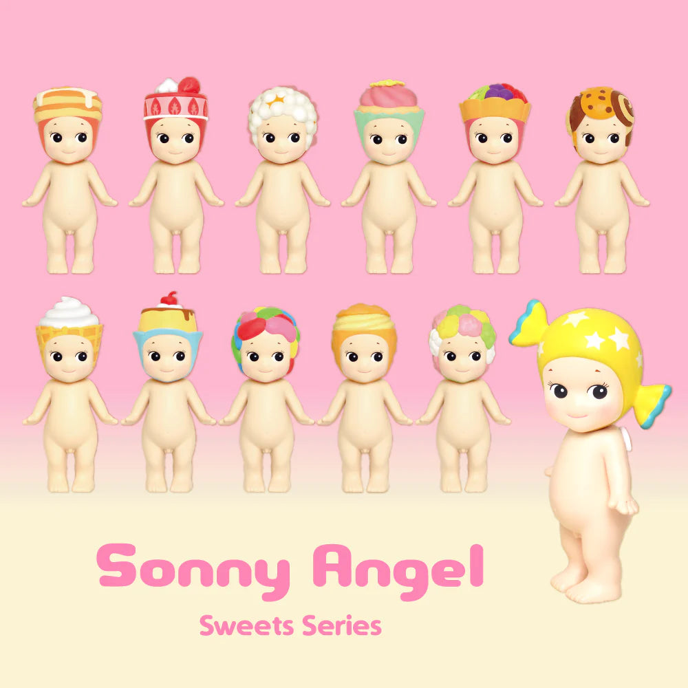 Sonny Angel: Sweets Series