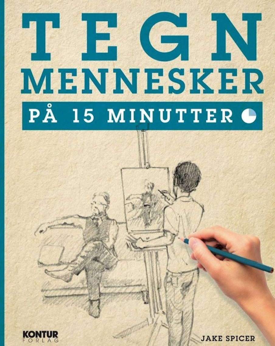 Tegn mennesker på 15 minutter