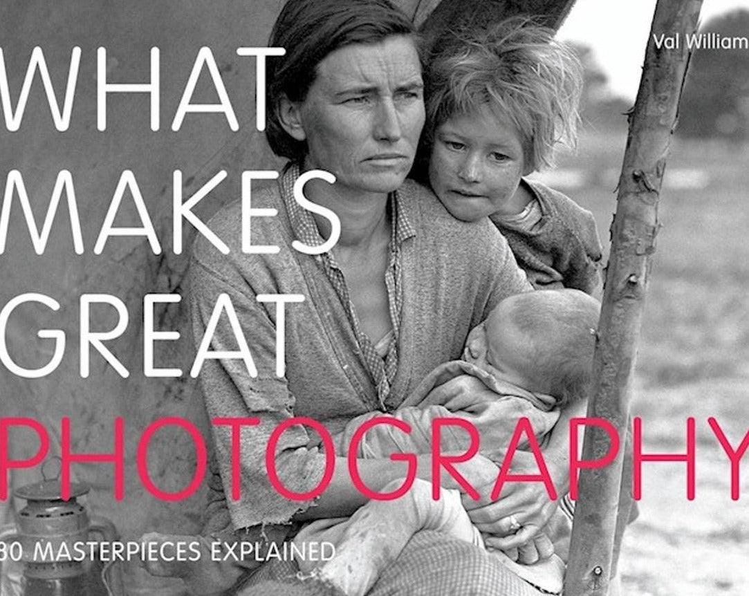 What Makes Great Photography