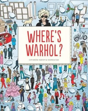 Where´s Warhol?