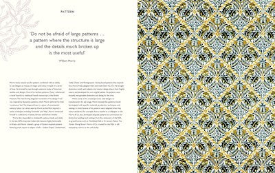 William Morris: An Arts & Crafts Colouring Book