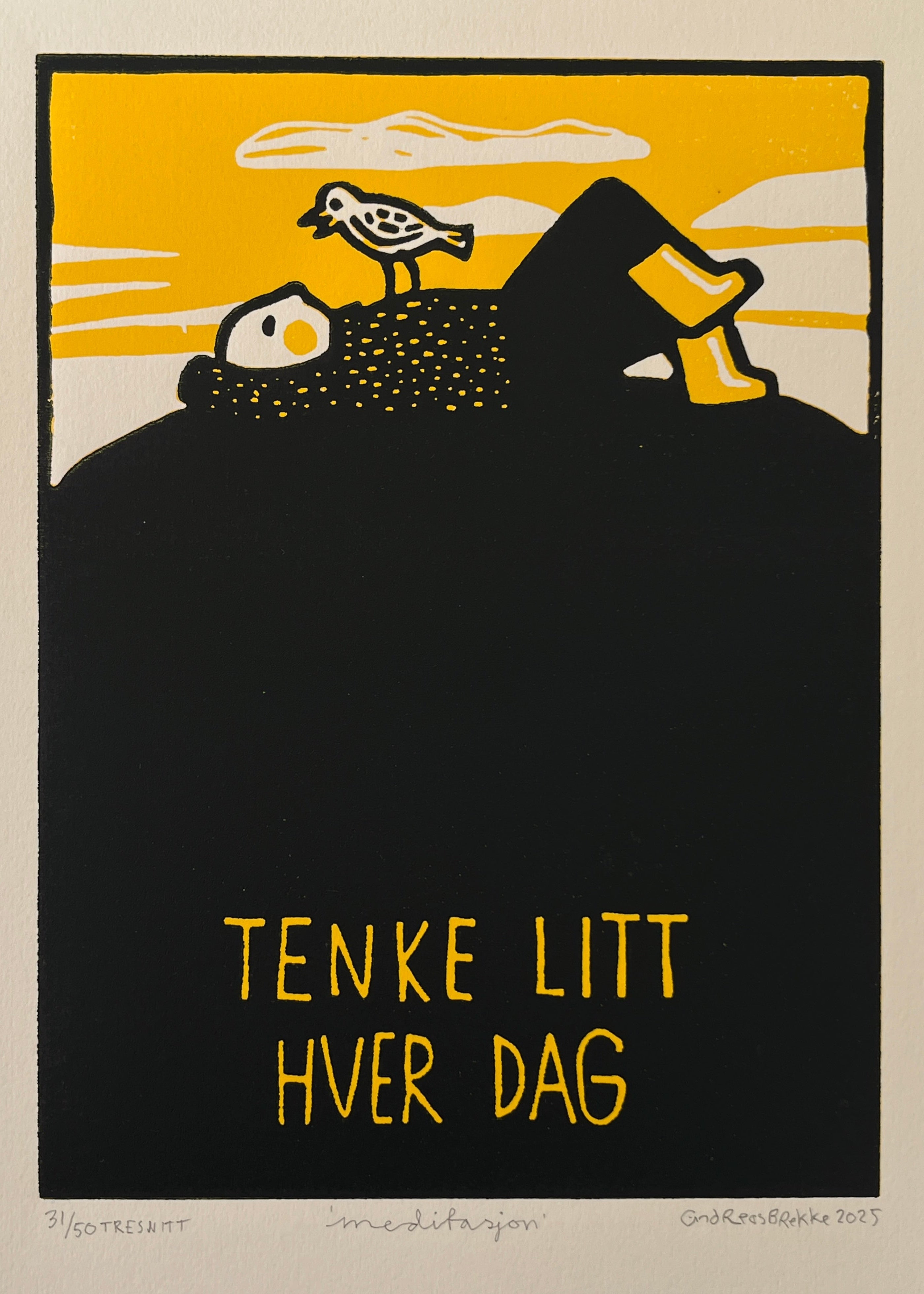 NYHET: Meditasjon