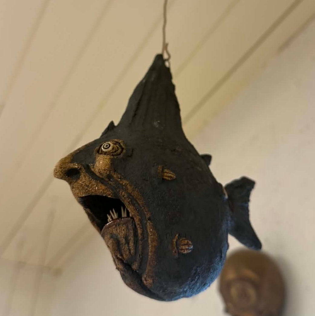 Flyvefisk