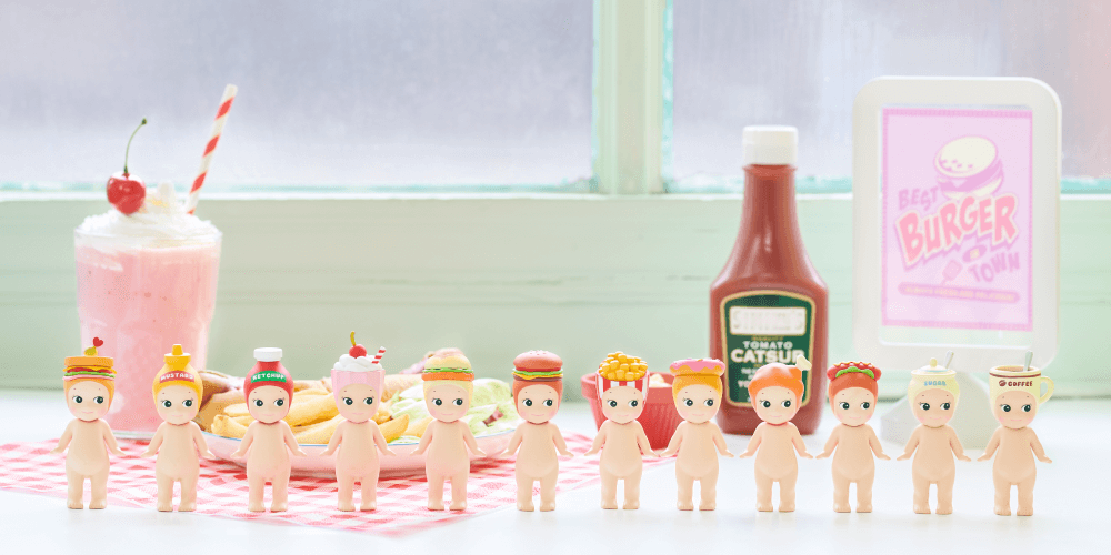 NYHET! Snack Series
