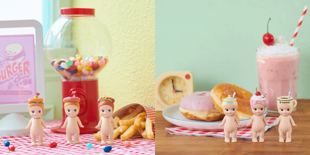 NYHET! Snack Series