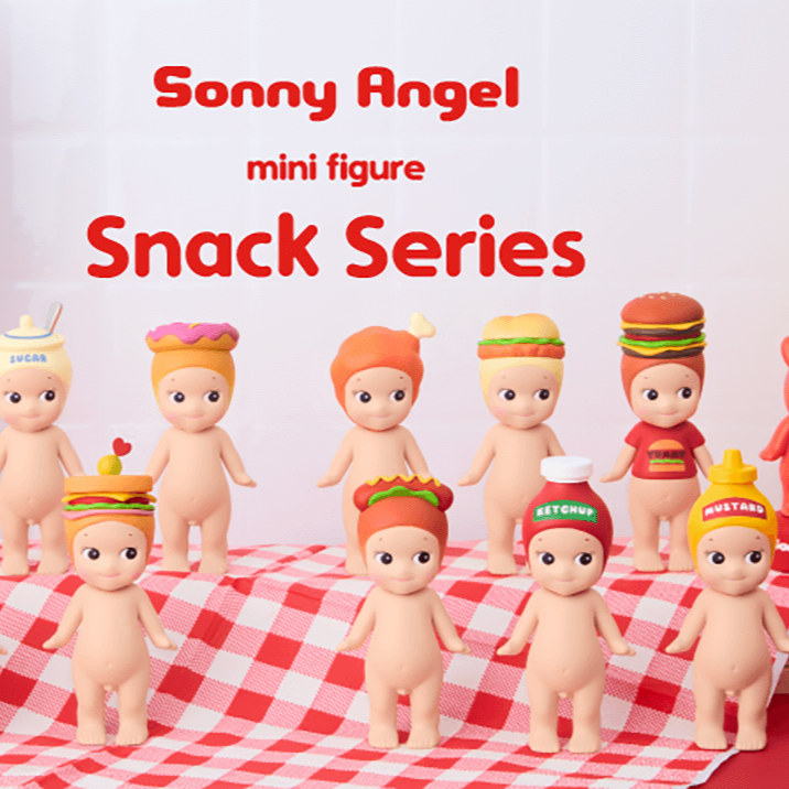 NYHET! Snack Series