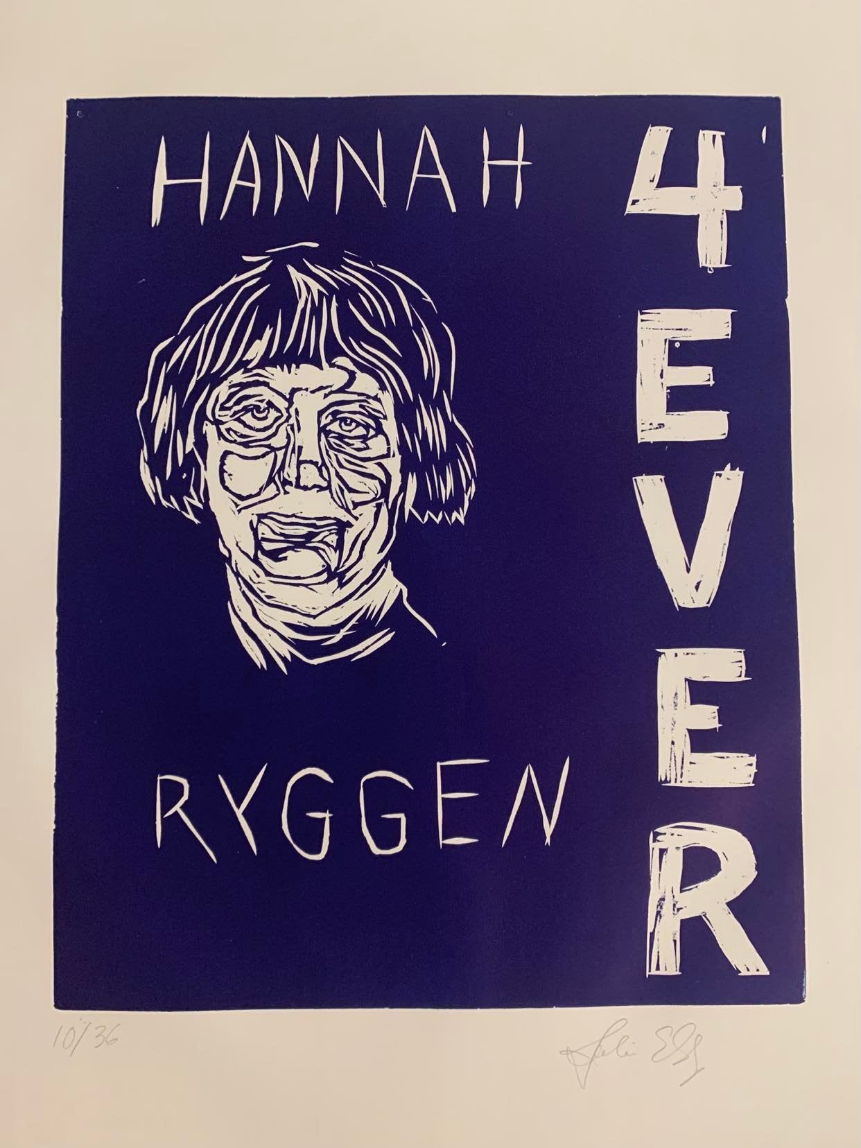 Hannah Ryggen 4ever