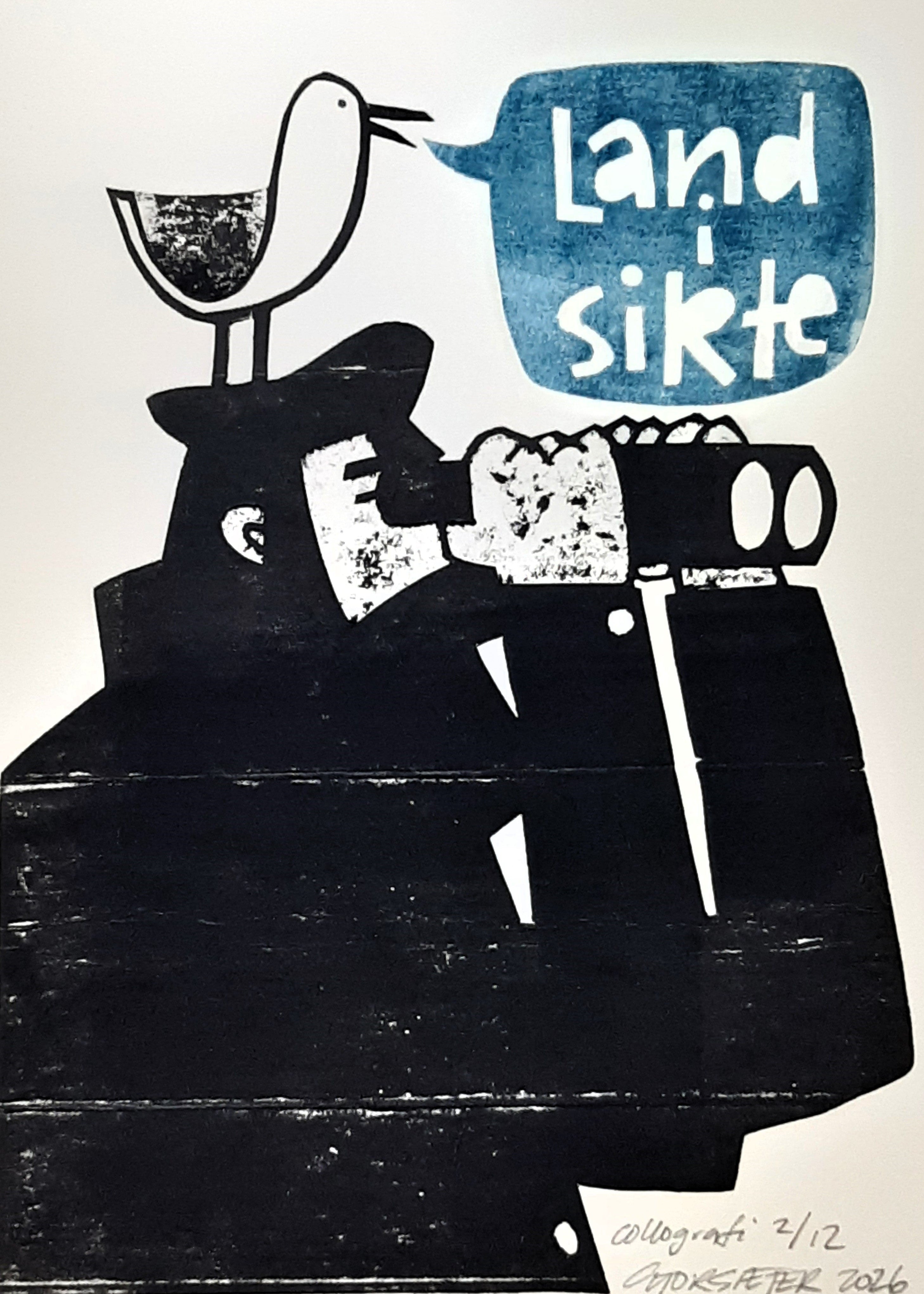 Land i sikte