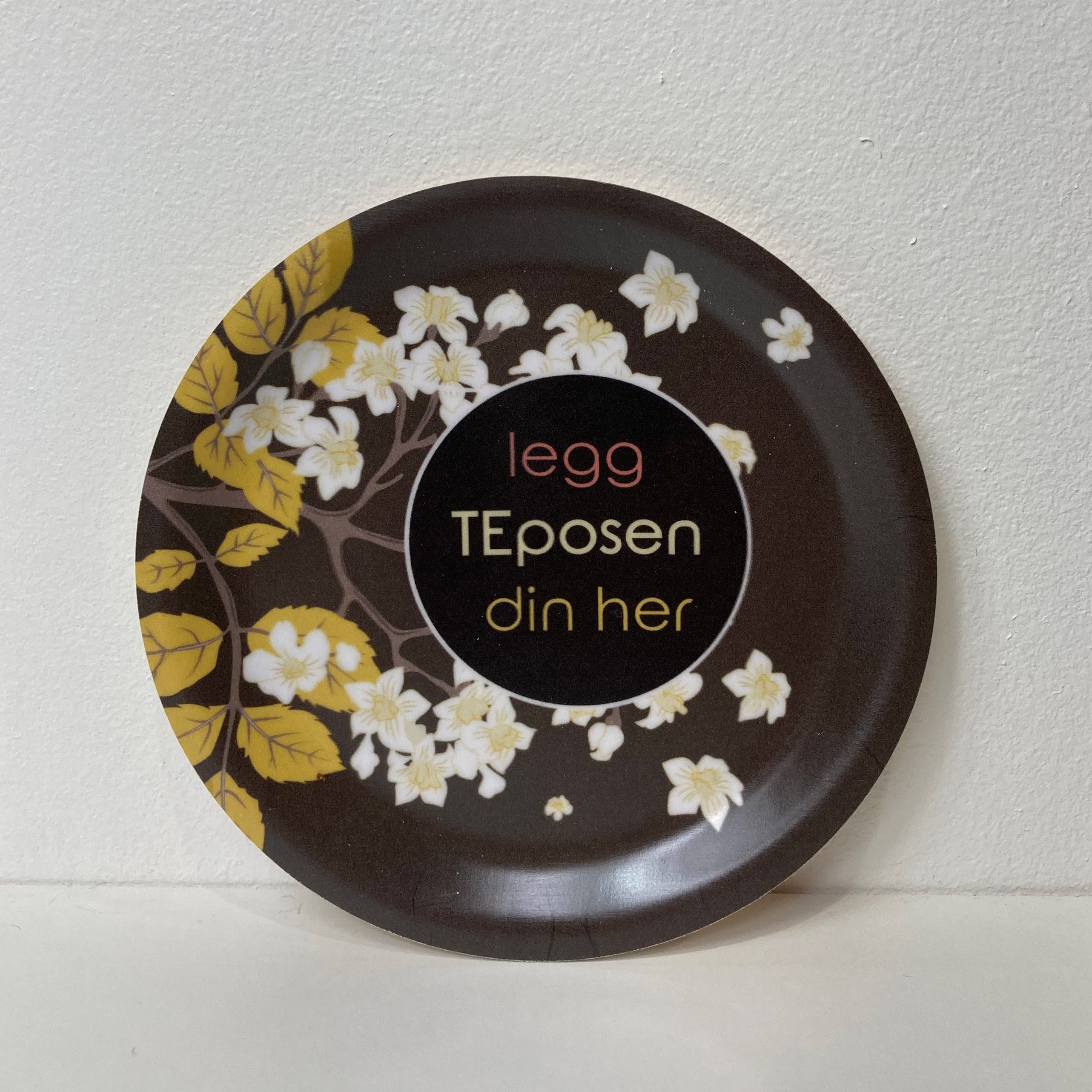 Minifat/Coster: legg TEposen din her