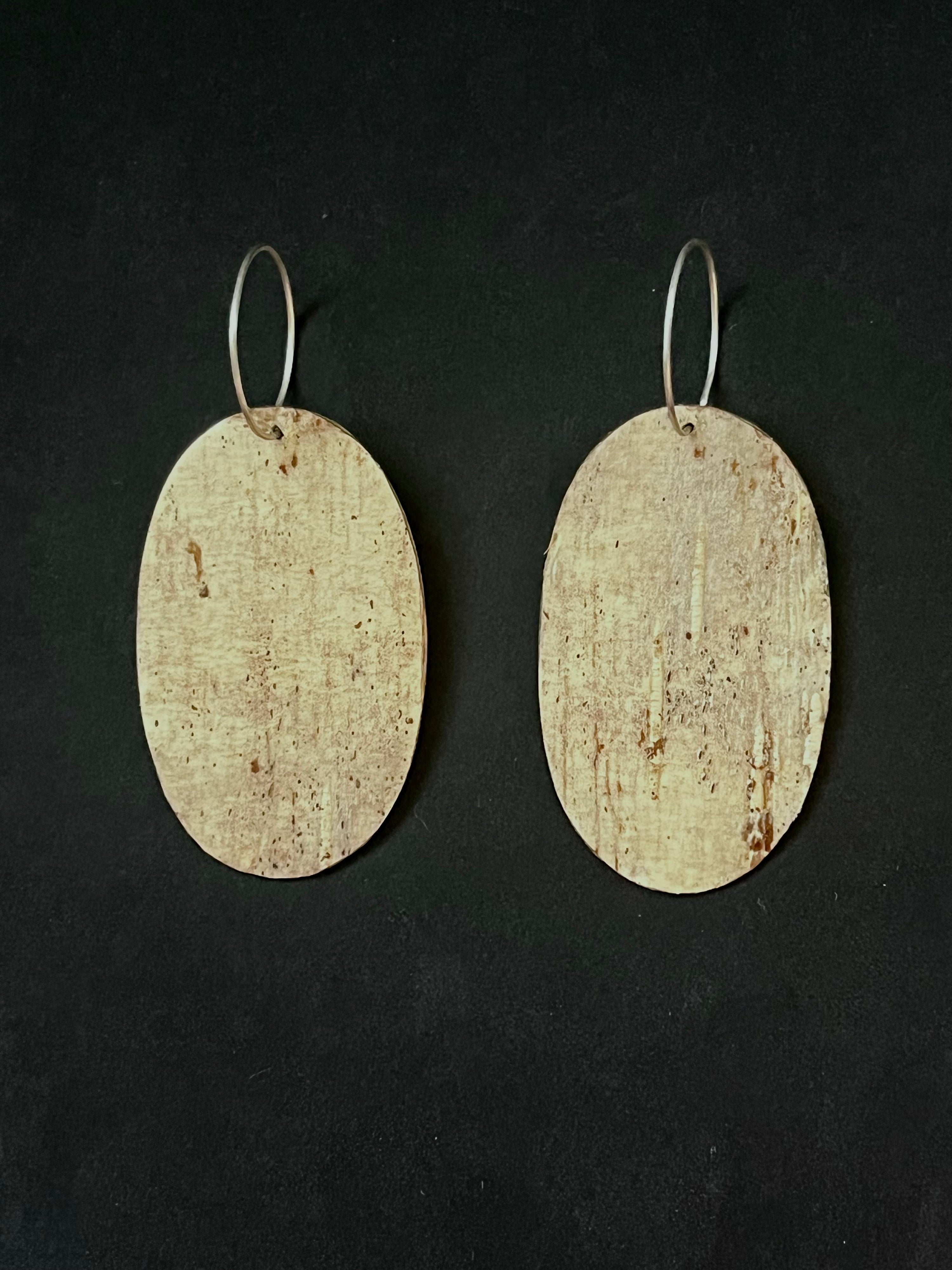 Betula (bjørk), ørepynt