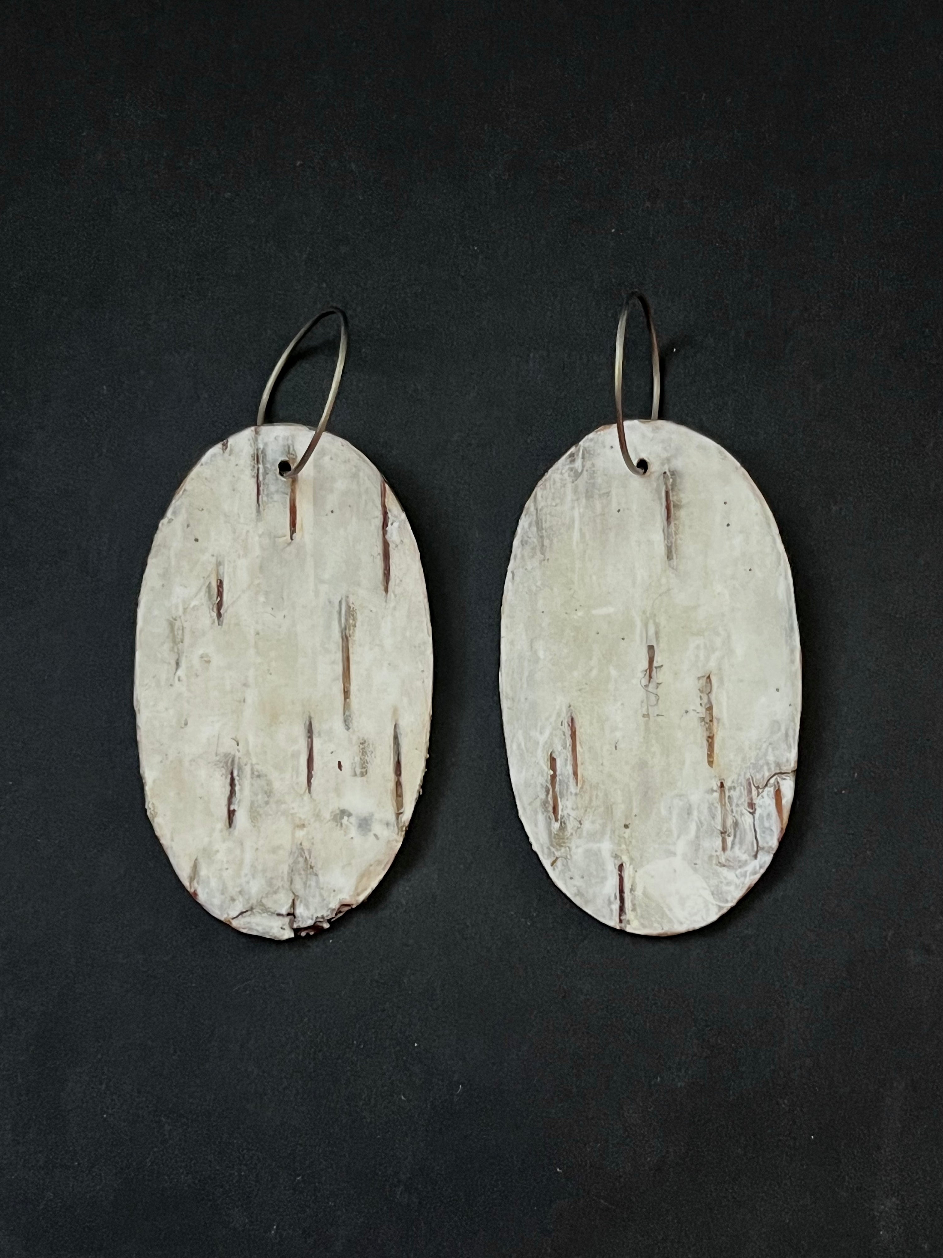 Betula (bjørk), ørepynt