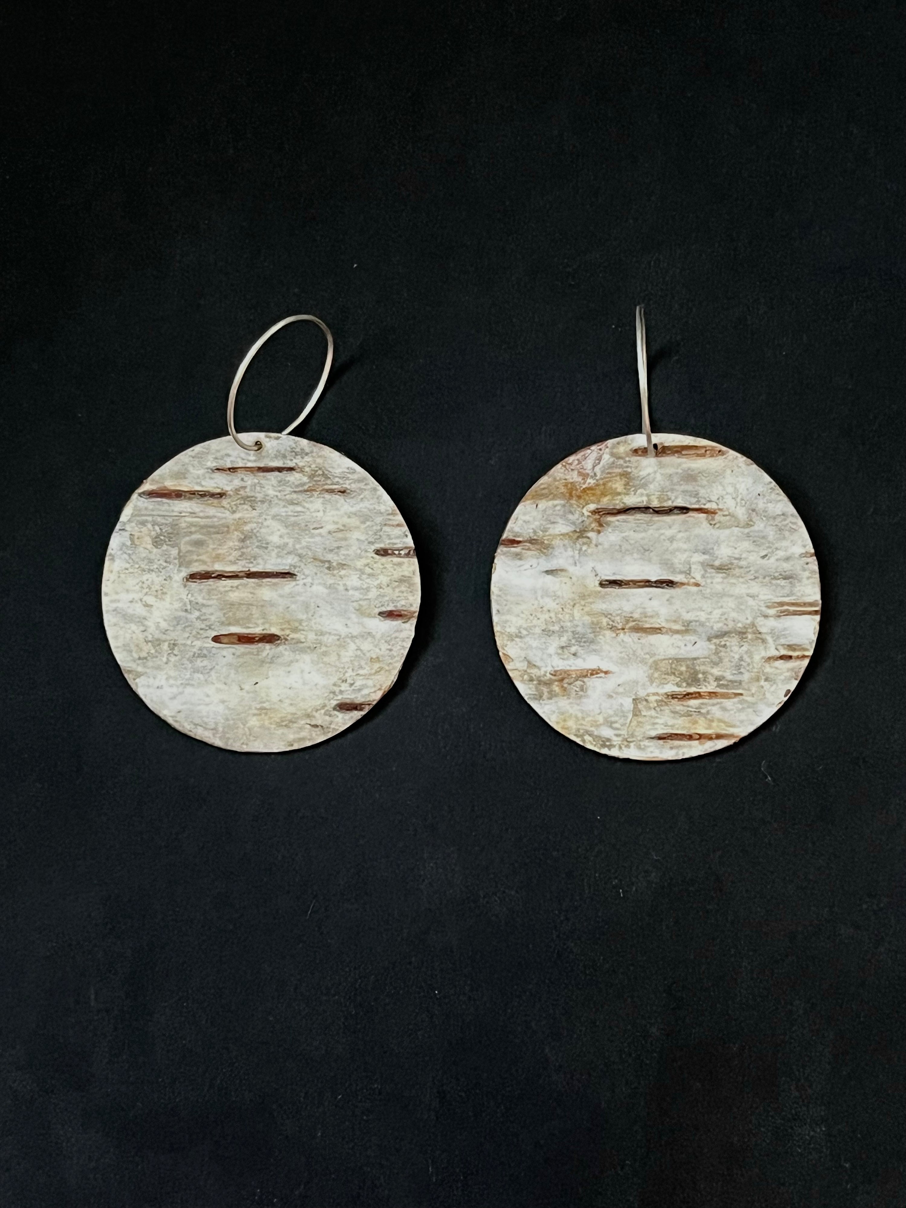 Betula (bjørk), ørepynt