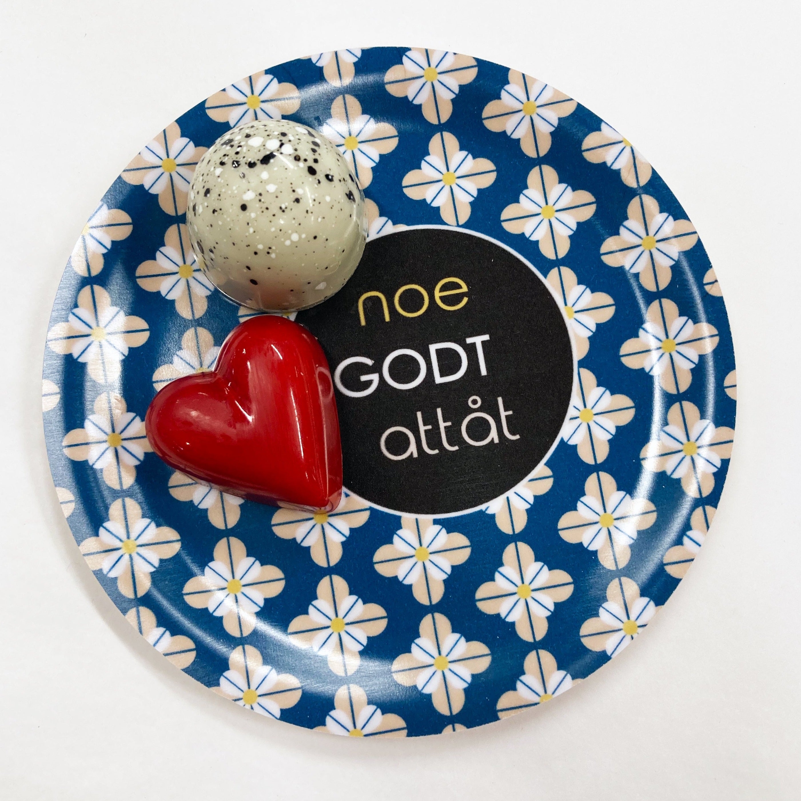 Minifat/Coster: noe GODT attåt
