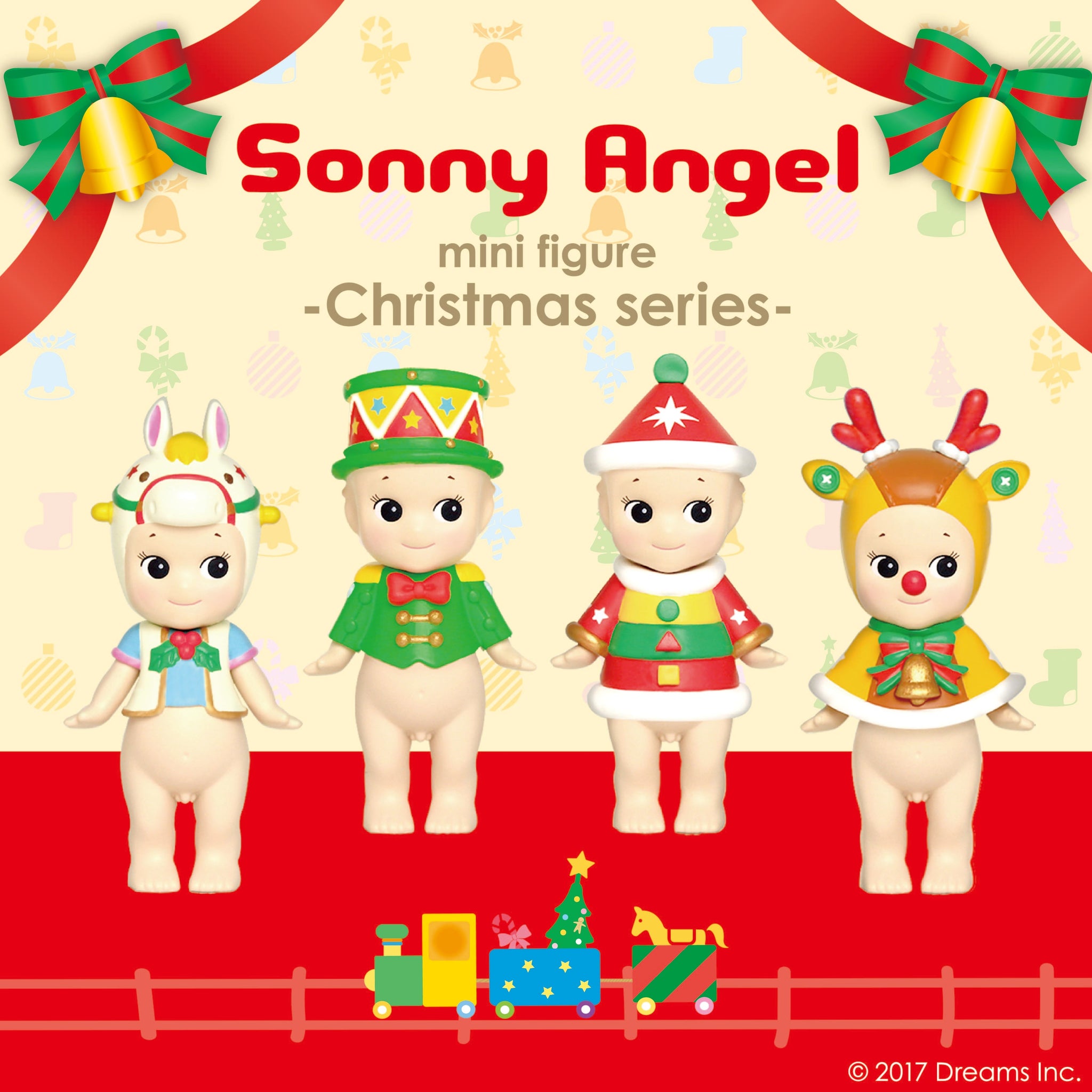 Sonny Angel: Christmas/Jul