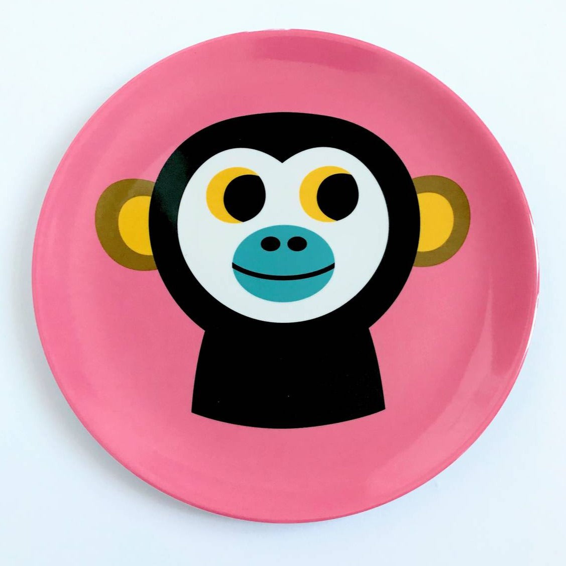 Tallerken: Ape/Monkey