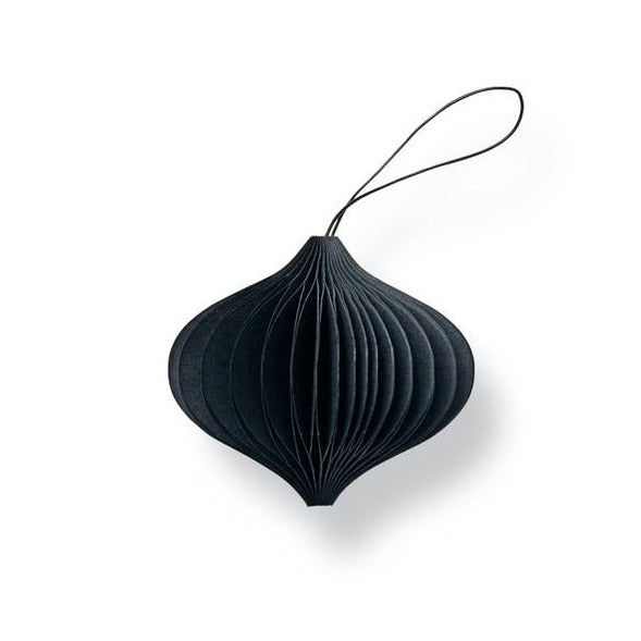 Onion black , julekule
