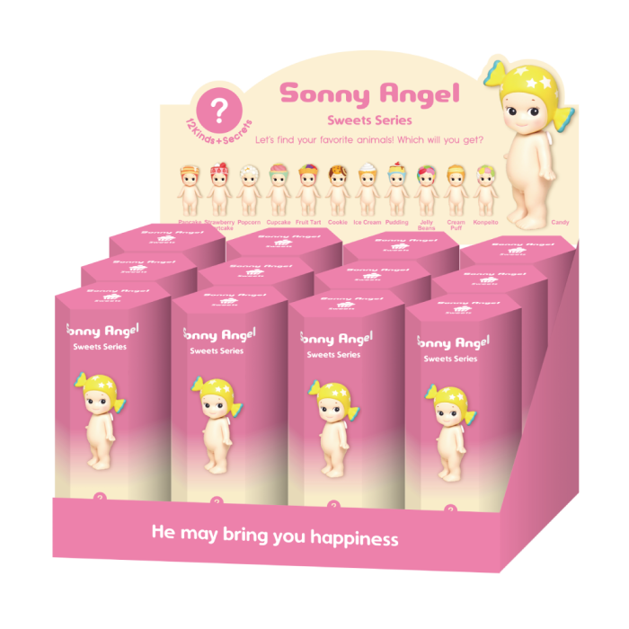 Sonny Angel: Sweets Series